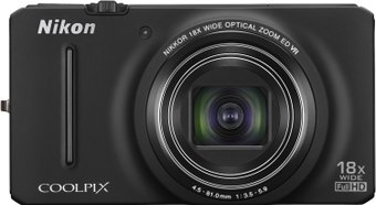 Nikon Coolpix S9200
