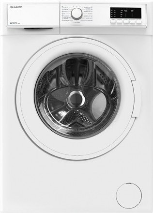 

Стиральная машина Sharp ES-HFM6102WD-PL