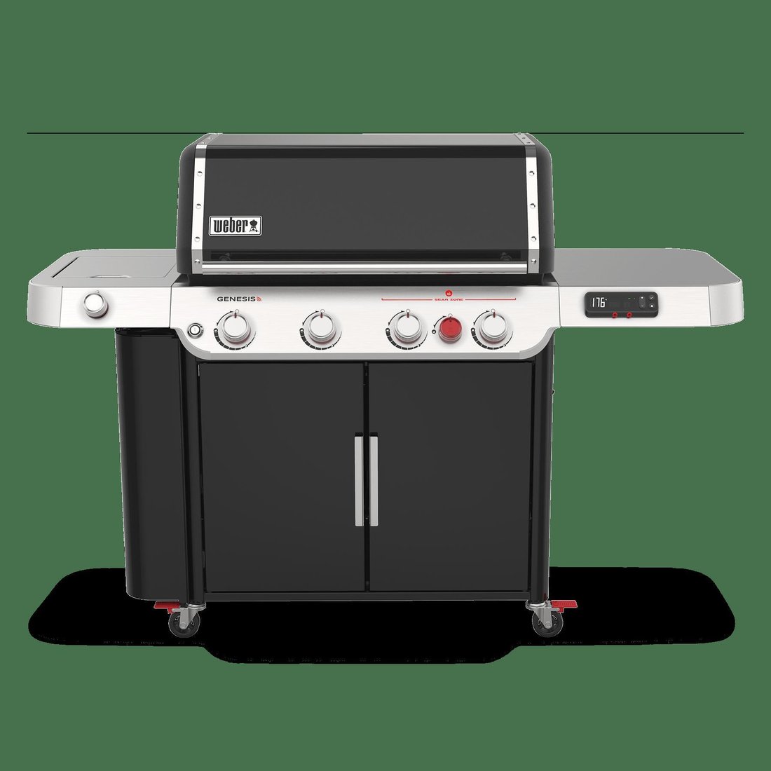 

Газовый гриль для дачи Weber Genesis EX-435