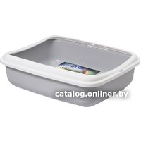 Туалет-лоток Georplast Big Animals Tray 10546 (цвет в ассортименте)