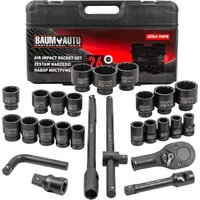 Универсальный набор инструментов BaumAuto BM-68262-9MPB (26 предметов)