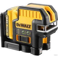 Лазерный нивелир DeWalt DCE0825D1G (с АКБ)