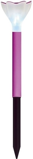 

Садовый светильник Uniel USL-C-420/PT305 Pink Crocus