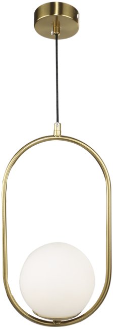 

Подвесная люстра In Home Aurora Oval-G9-LT 1хG9 4690612063669