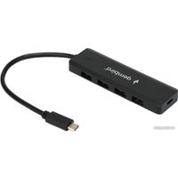 USB-хаб Gembird UHB-C424