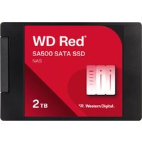 SSD WD Red SA500 NAS 2TB WDS200T2R0A