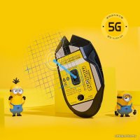 Игровая мышь Razer Basilisk X Hyperspeed Minions Edition