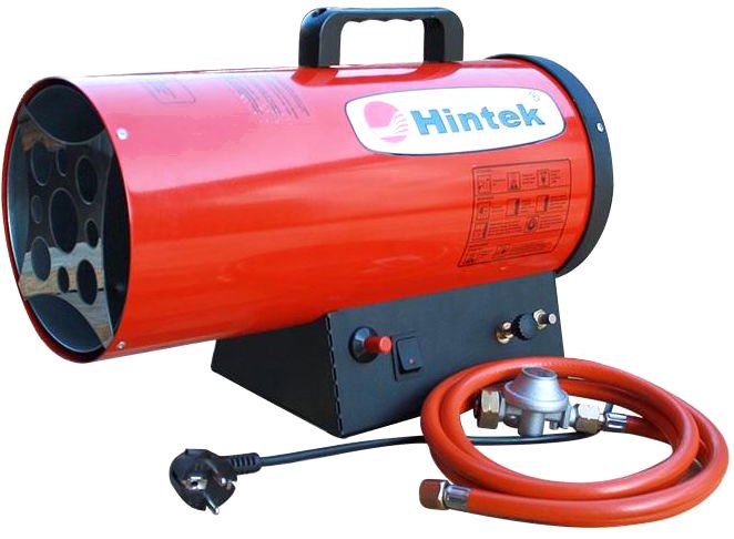 

Газовая тепловая пушка Hintek GAS 10