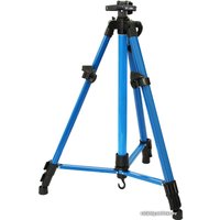 Мольберт Белоснежка Телескопический тренога 72-BS (синий)