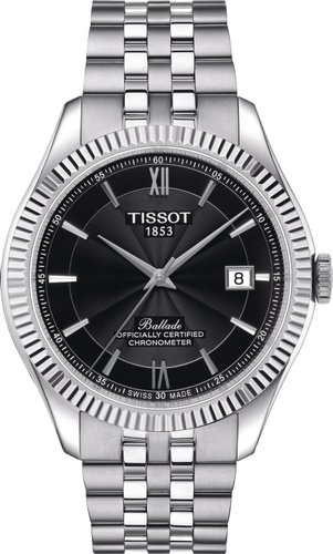 Tissot Ballade Powermatic 80 Silicium T108.408.11.058.00