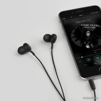 Наушники Hoco M24 (черный)