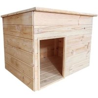 Будка Мастер Феррум №3 неокрашенная