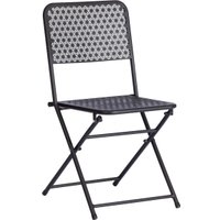 Стул TetChair Secret De Maison Villa (черный)