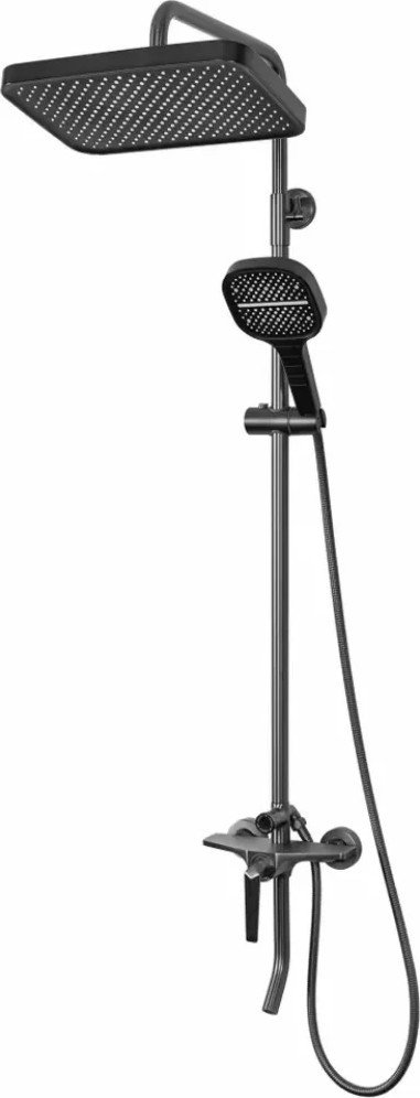 Душевая система  Hansberge H5068 (графит)
