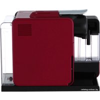 Капсульная кофеварка DeLonghi Lattissima Touch Glam Red [EN 550.R] в Борисове