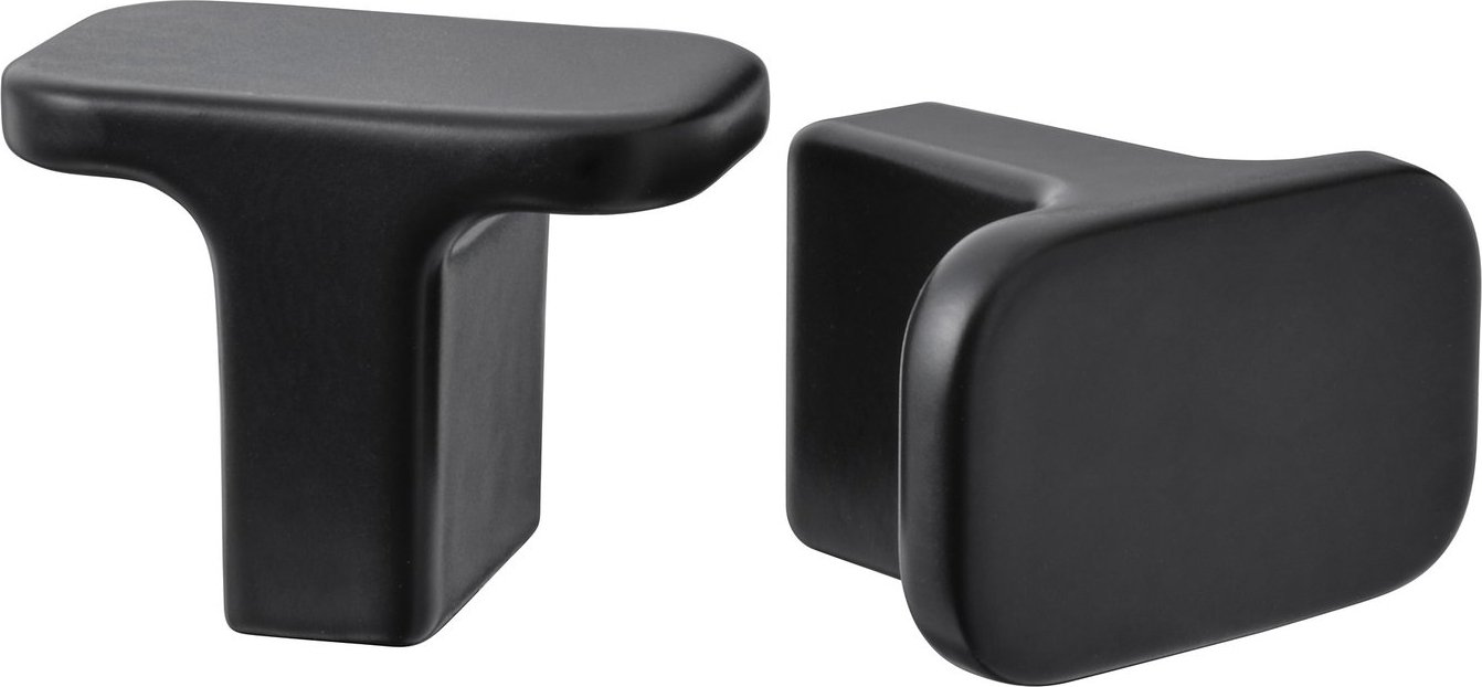 Ручка мебельная Ikea Hackas 80339790