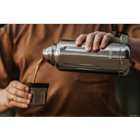 Термос Bobber Flask 1 л (светло-серый)