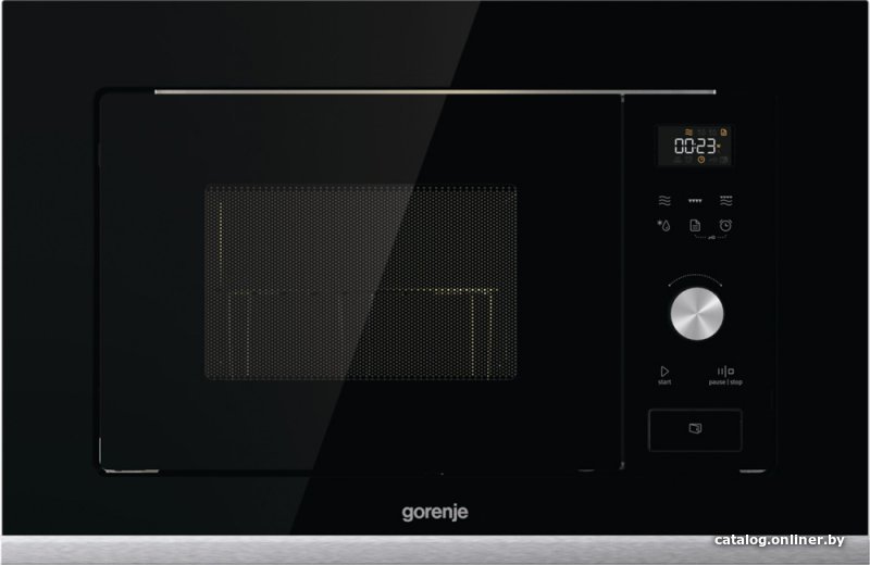 Микроволновая печь Gorenje BMX201AG1BG