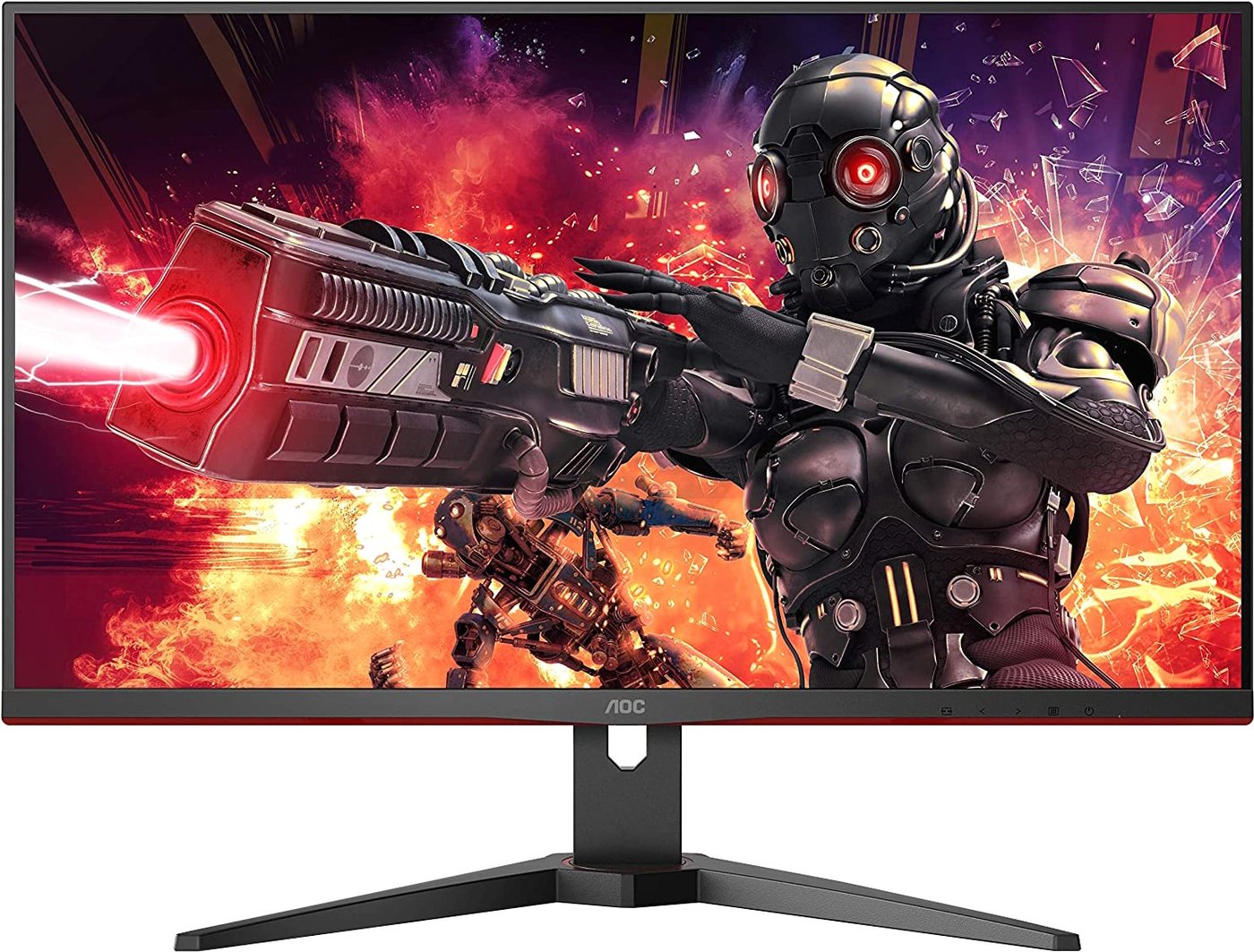 

Игровой монитор AOC Agon U28G2AE