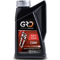 Вилочное масло GRO Fork Fluid SAE 7.5W 1л