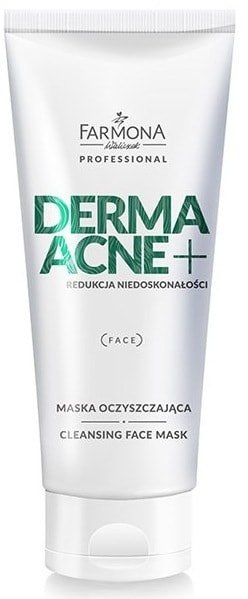 

Farmona Маска кремовая Dermaacne+ очищающая 200 мл