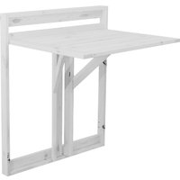 Стол Диприз Флоутард Д.60050.1 (белый)