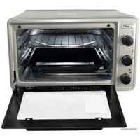 Мини-печь УЗБИ Чудо Пекарь ЭДБ-023 (серебристый)