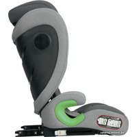 Детское автокресло Indigo Defender I-Size Isofix (темно-серый)