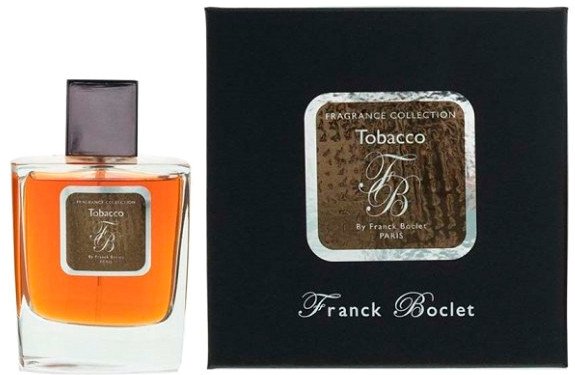 

Туалетная вода Franck Boclet Tobacco EdP (50 мл)