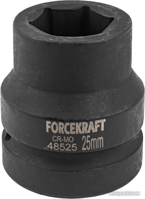 Головка слесарная ForceKraft FK-48525