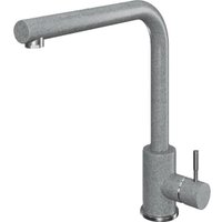 Смеситель Polygran Спика (серый)