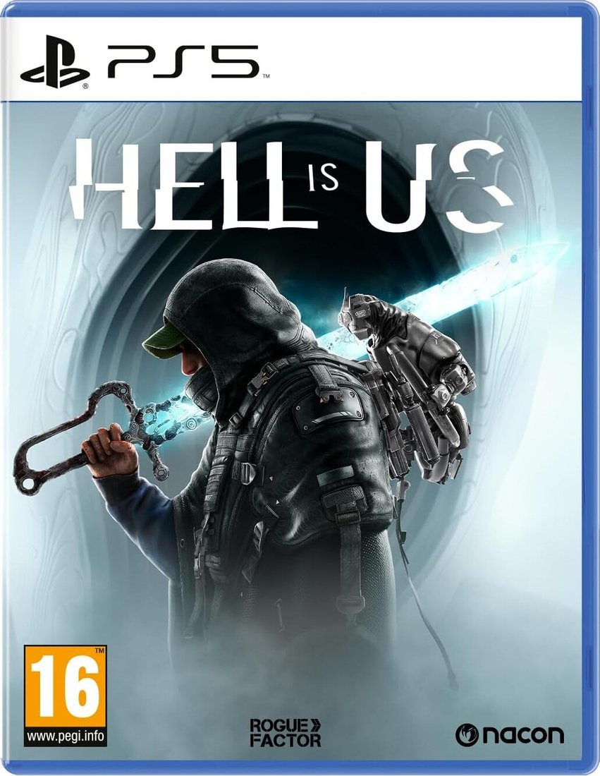 

Hell is Us для PlayStation 5