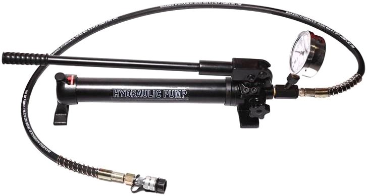 

Насос ручной велосипедный ForceKraft FK-B700B