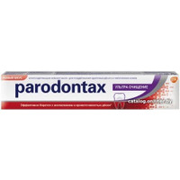 Зубная паста Parodontax Ultra clean (75 мл)