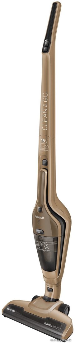 Пылесос Sencor SVC 8618GD