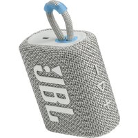 Беспроводная колонка JBL Go 3 Eco (серый)