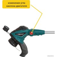 Триммер Pioneer Tools EGT-060-02