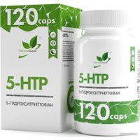 5-HTP NaturalSupp 5 HTP (120 капсул)