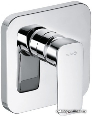 Смеситель без скрытого механизма Kludi Pure & Style 404200575