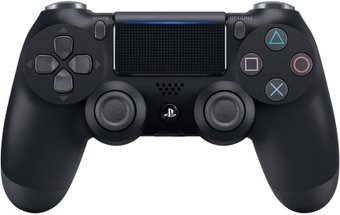 Геймпад Sony DualShock 4 v2 (черный) [CUH-ZCT2E]