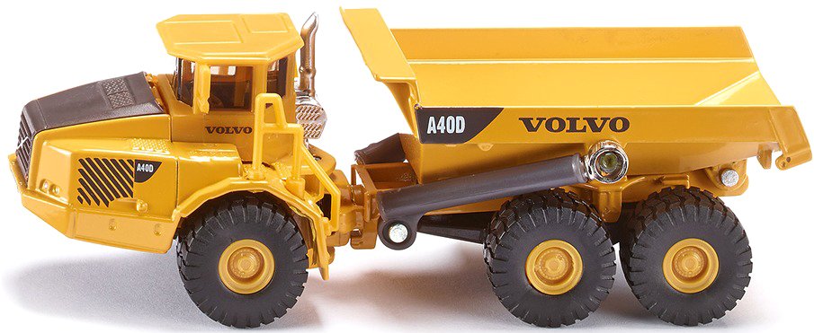 

Самосвал Siku Volvo Думпер 1877