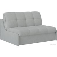 Диван Мебель-АРС Фаворит НПБ 140x200 (Vivaldi 06 светло-серый)