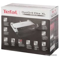 Электрогриль Tefal Optigrill Elite XL GC760D30