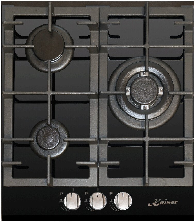 

Варочная панель Kaiser KCG 4384 Turbo