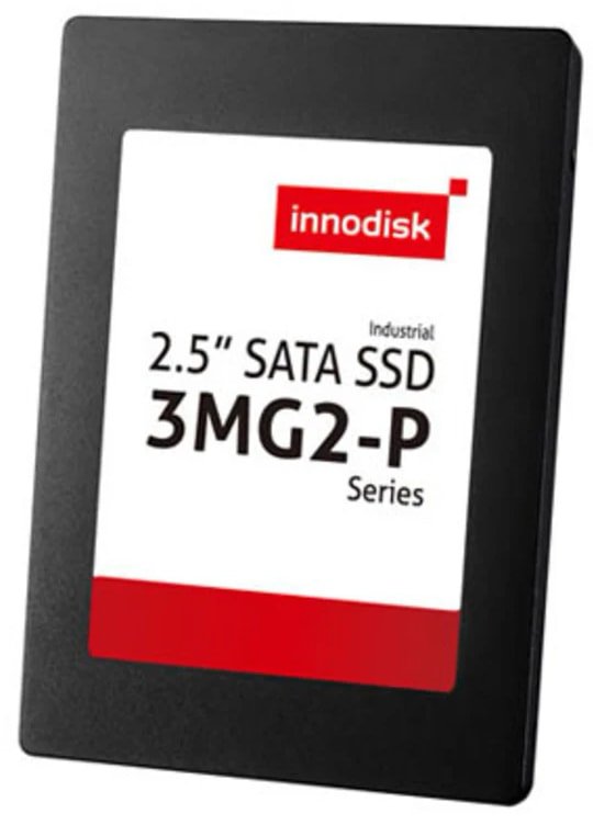 

SSD Innodisk 3MG2-P 1TB DGS25-01TD81BWAQC