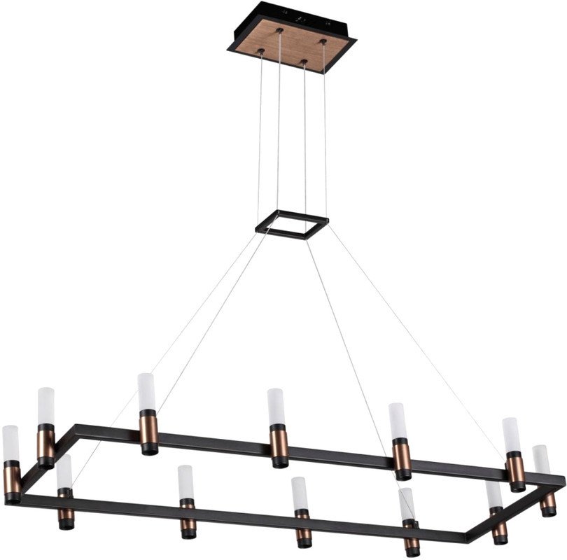 

Подвесная люстра Odeon Light Candel 5009/48LA