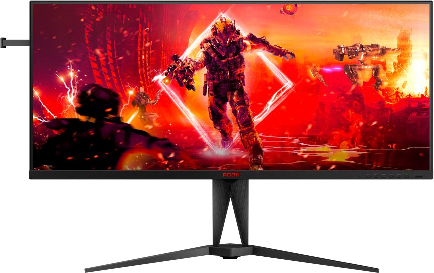 

Игровой монитор AOC Agon AG405UXC