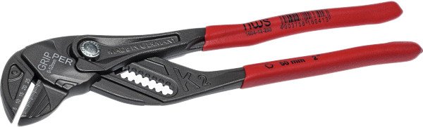 

Клещи переставные NWS Gripper 1664-12-250