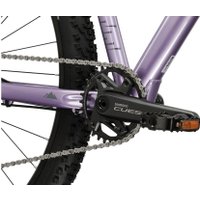 Велосипед Kross Level 4.0 29 M/17" 2024 (фиолетовый)