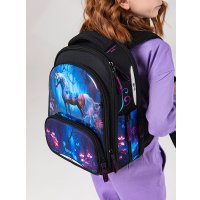 Школьный рюкзак Grooc 9-146 + пенал + мешок + сумка-пенал